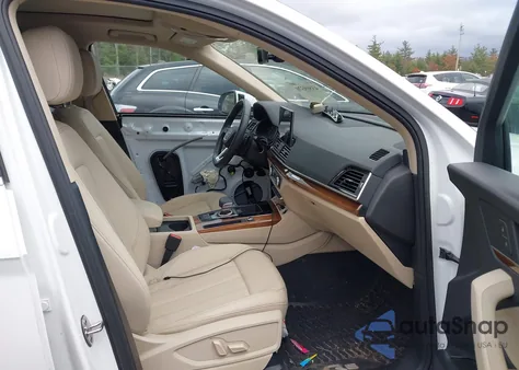 2024 Audi Q5 Premium 40 Tfsi Quattro S Tronic z USA, uszkodzony, nr VIN WA1ABAFY0R2050717